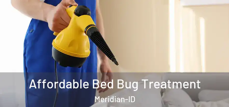 Affordable Bed Bug Treatment Meridian-ID
