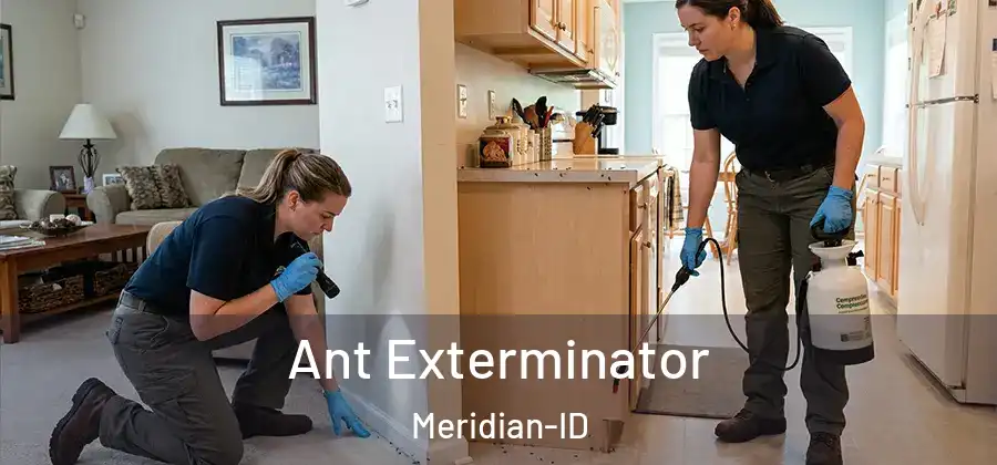  Ant Exterminator Meridian-ID