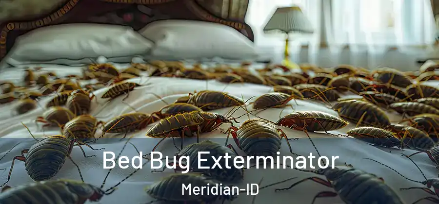  Bed Bug Exterminator Meridian-ID