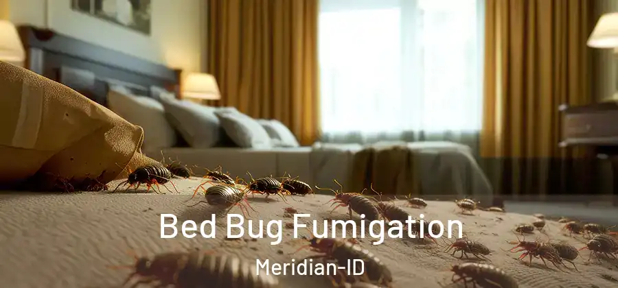  Bed Bug Fumigation Meridian-ID