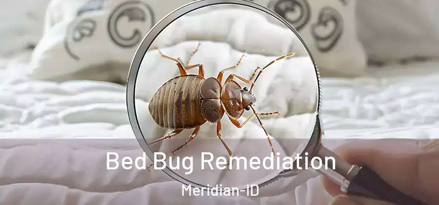 Bed Bug Remediation Meridian-ID