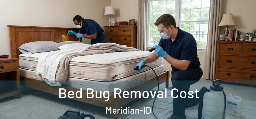 Bed Bug Removal Cost Meridian-ID