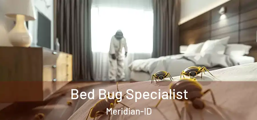 Bed Bug Specialist Meridian-ID