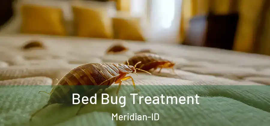 Bed Bug Treatment Meridian-ID