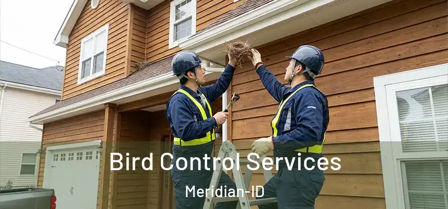 Bird Control Services Meridian-ID