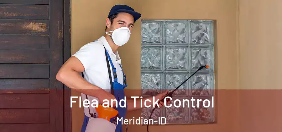 Flea and Tick Control Meridian-ID