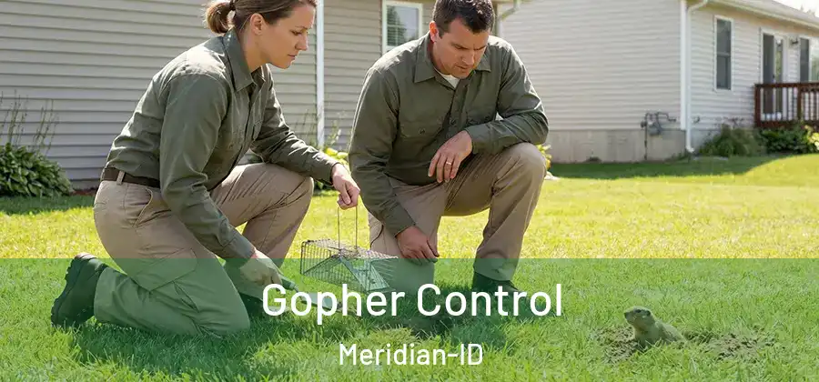 Gopher Control Meridian-ID