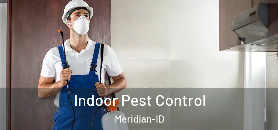 Indoor Pest Control Meridian-ID