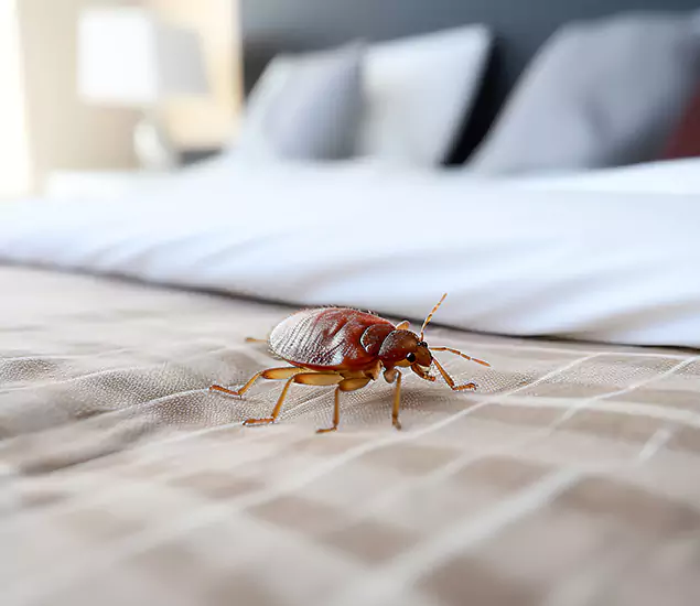 Trusted Bed Bug Control Services in Meridian, ID by Meridian Pest Control Pro