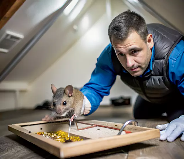 Affordable Rat Removal Cost Experts You Can Trust in Meridian, ID