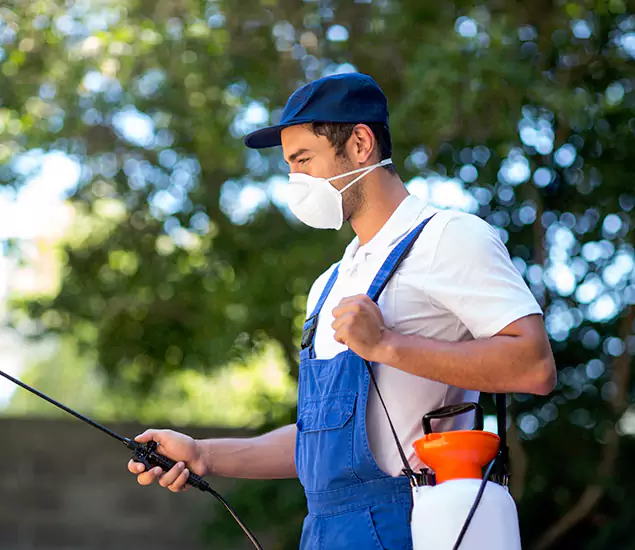 About Termite Spot Treatment Experts in Meridian, ID