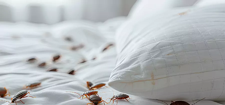 Thermal Bed Bug Treatment in Meridian