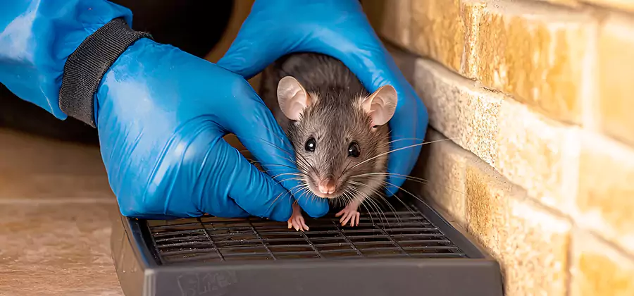 Commercial Rodent Control in Meridian