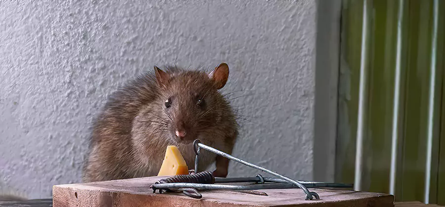 Humane Mouse Removal in Meridian