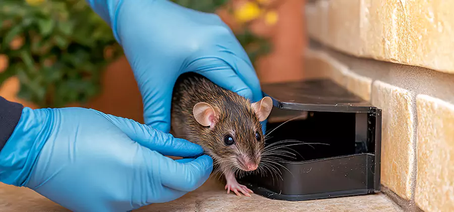 Rat Exclusion Cost in Meridian
