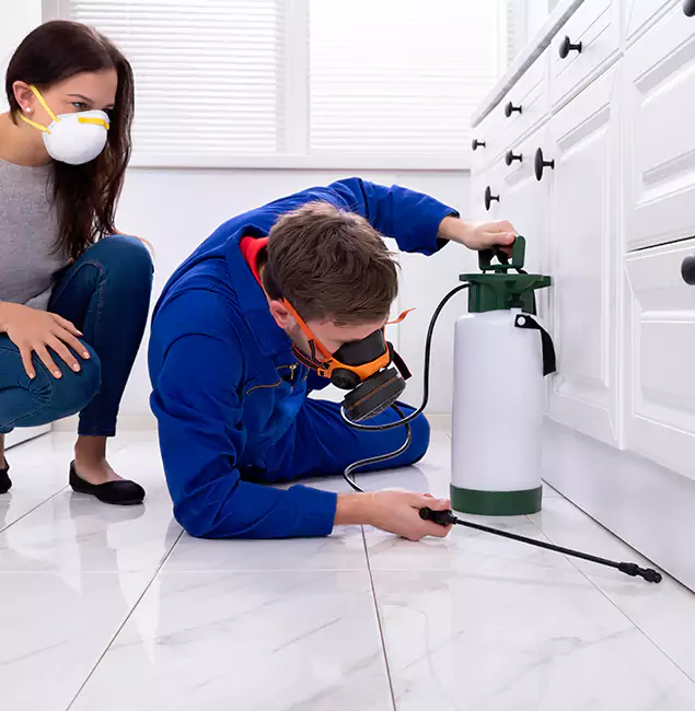 Why Meridian, ID Homeowners Trust Meridian Pest Control Pro for Roach Control?