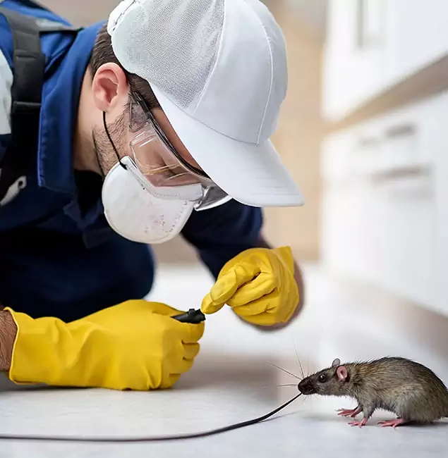 Why Meridian Property Owners Choose Meridian Pest Control Pro for Mice Removal?