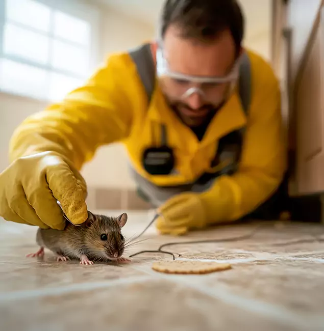 Why Choose Meridian Pest Control Pro for Rat Control in Meridian, ID?
