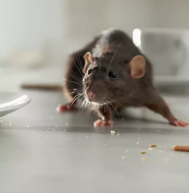 Why Meridian, ID Trusts Meridian Pest Control Pro for Rodent Prevention?
