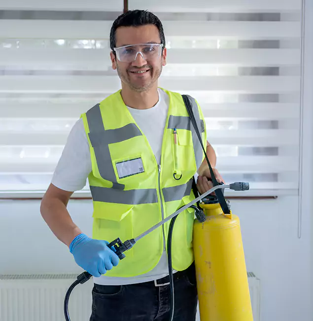 Why Meridian Pest Control Pro Is the Right Choice in Meridian, ID?