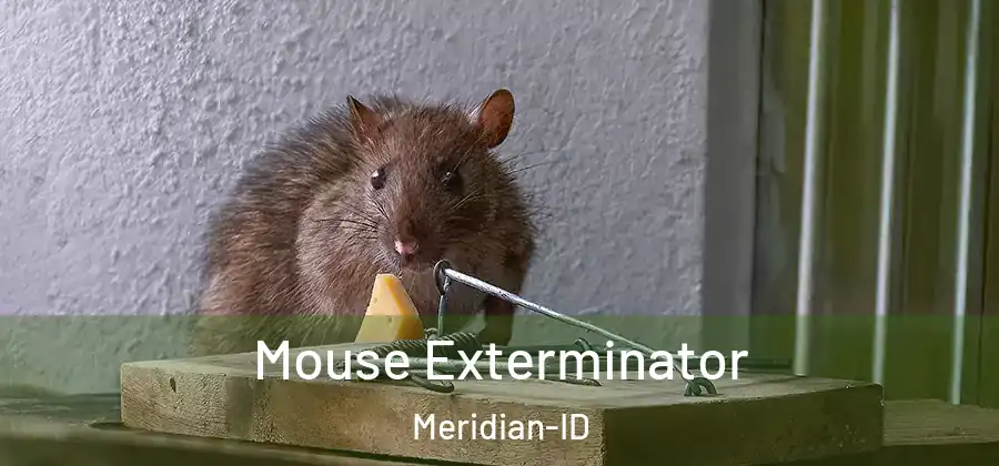  Mouse Exterminator Meridian-ID