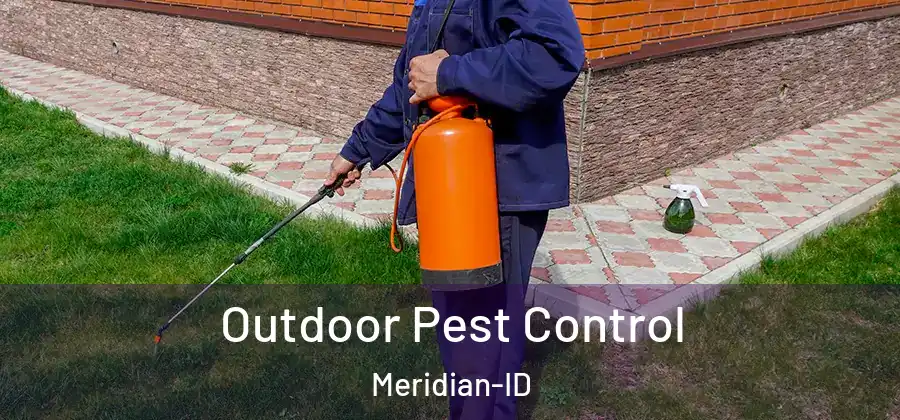  Outdoor Pest Control Meridian-ID