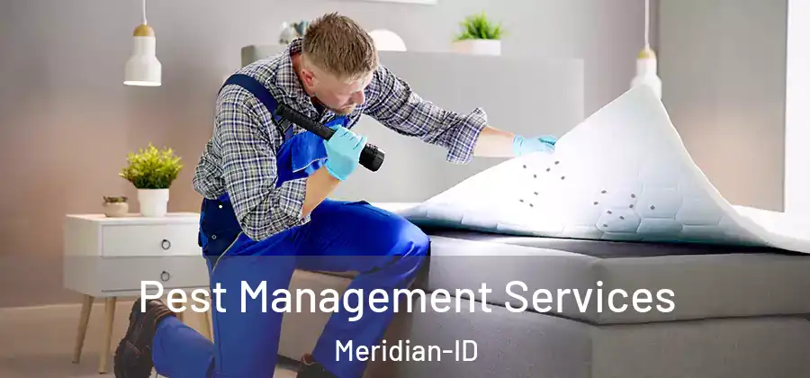 Pest Management Services Meridian-ID