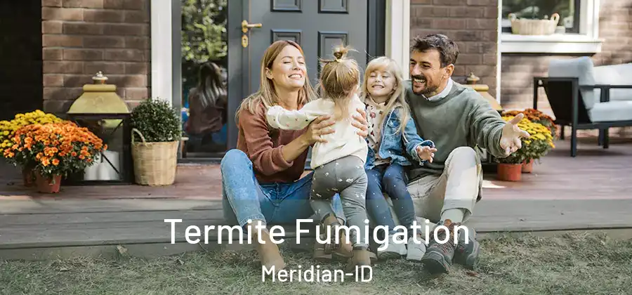 Termite Fumigation Meridian-ID
