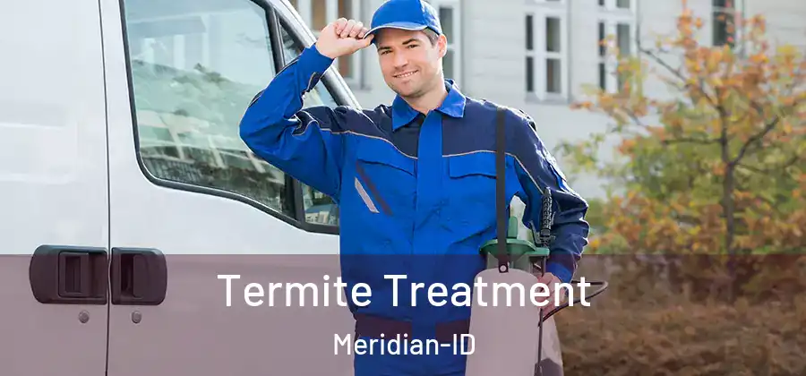  Termite Treatment Meridian-ID