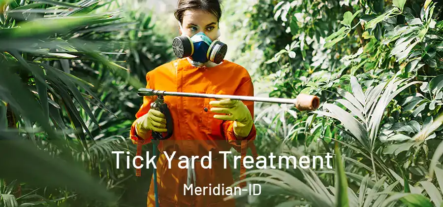  Tick Yard Treatment Meridian-ID