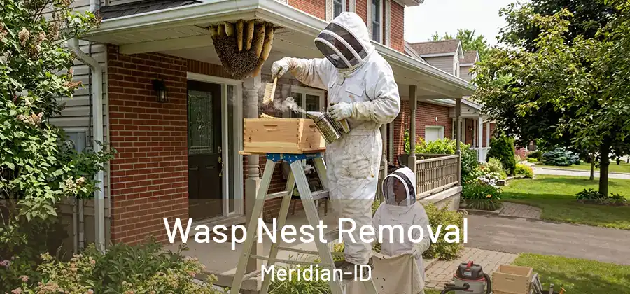 Wasp Nest Removal Meridian-ID