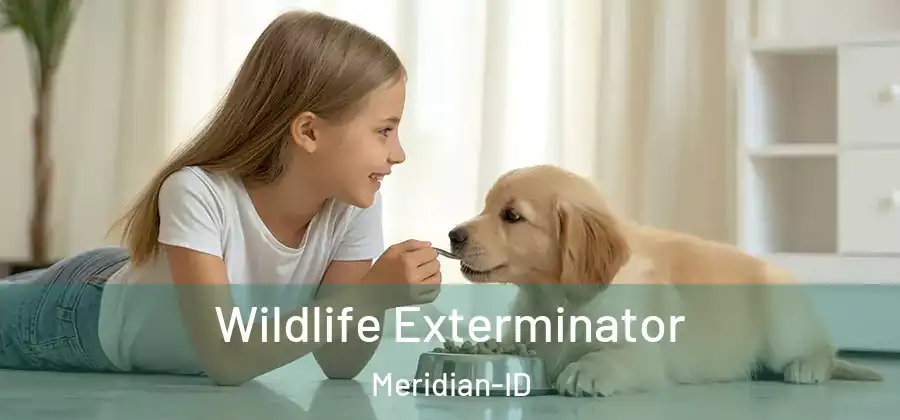  Wildlife Exterminator Meridian-ID